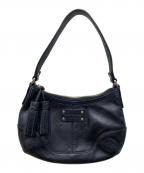 Kate Spadeケイトスペード）の古着「ハンドバッグ」｜ブラック