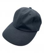 nanamica×THE NORTH FACEナナミカ×ザ ノース フェイス）の古着「キャップ」｜ブラック