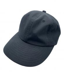 nanamica×THE NORTH FACE（ナナミカ×ザ ノース フェイス）の古着「キャップ」｜ブラック