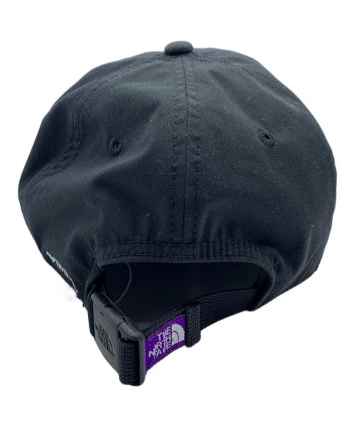 nanamica（ナナミカ）nanamica (ナナミカ) THE NORTH FACE (ザ ノース フェイス) キャップ ブラック サイズ:FREE 未使用品の古着・服飾アイテム