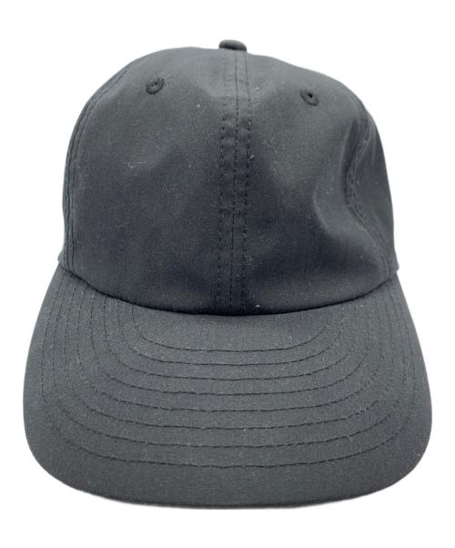 nanamica（ナナミカ）nanamica (ナナミカ) THE NORTH FACE (ザ ノース フェイス) キャップ ブラック サイズ:FREE 未使用品の古着・服飾アイテム