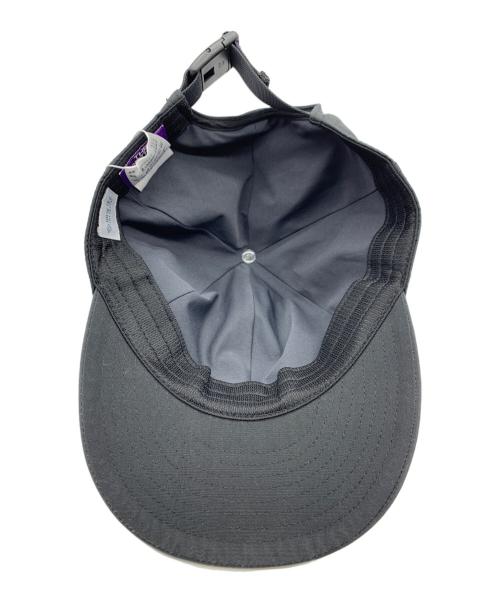 nanamica（ナナミカ）nanamica (ナナミカ) THE NORTH FACE (ザ ノース フェイス) キャップ ブラック サイズ:FREE 未使用品の古着・服飾アイテム