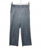 PLEATS PLEASEプリーツプリーズ）の古着「プリーツパンツ」｜グレー