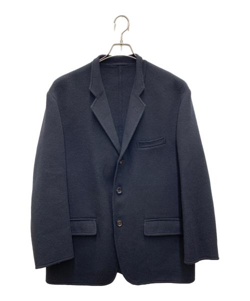 Y's for men（ワイズフォーメン）Y'S for men (ワイズフォーメン) テーラードジャケット ブラック サイズ:Mの古着・服飾アイテム
