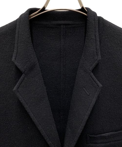Y's for men（ワイズフォーメン）Y'S for men (ワイズフォーメン) テーラードジャケット ブラック サイズ:Mの古着・服飾アイテム