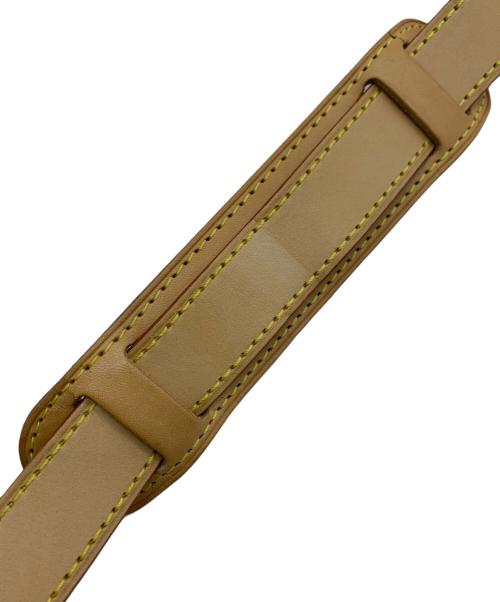 LOUIS VUITTON（ルイ ヴィトン）LOUIS VUITTON (ルイ ヴィトン) ボストンバッグ　キーポル・バンドリエール60 ブラウンの古着・服飾アイテム