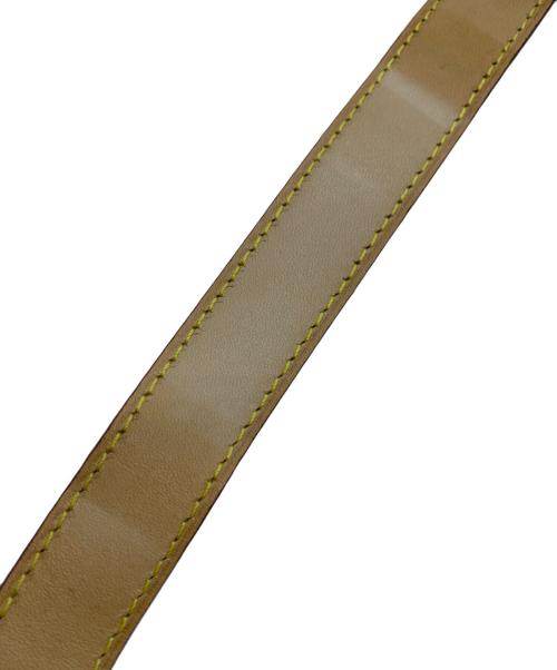 LOUIS VUITTON（ルイ ヴィトン）LOUIS VUITTON (ルイ ヴィトン) ボストンバッグ　キーポル・バンドリエール60 ブラウンの古着・服飾アイテム