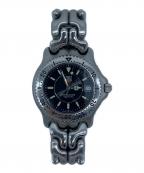 TAG Heuerタグ・ホイヤー）の古着「腕時計」｜ブラック