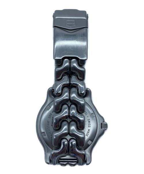 TAG Heuer（タグ・ホイヤー）TAG HEUER (タグ・ホイヤー) 腕時計 ブラックの古着・服飾アイテム