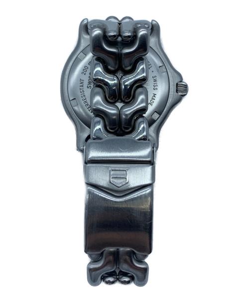 TAG Heuer（タグ・ホイヤー）TAG HEUER (タグ・ホイヤー) 腕時計 ブラックの古着・服飾アイテム