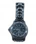 中古・古着 TAG HEUER (タグ・ホイヤー) 腕時計 ブラック：50000円