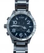 NIXONニクソン）の古着「リストウォッチ」