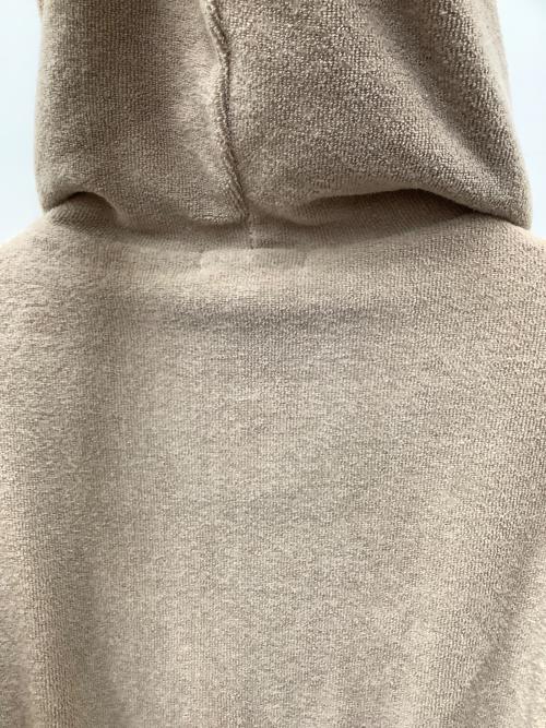 Sea Room lynn（シールームリン）Sea Room Lynn (シールームリン) ジップパーカー ベージュ サイズ:FREE 未使用品の古着・服飾アイテム