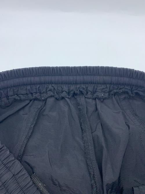 Sea Room lynn（シールームリン）Sea Room lynn (シールームリン) Side mini Ribbon Sportyパンツ ブラック サイズ:Mの古着・服飾アイテム