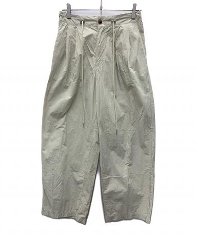 中古・古着通販】Sea Room lynn (シールームリン) 2tuckナイロン