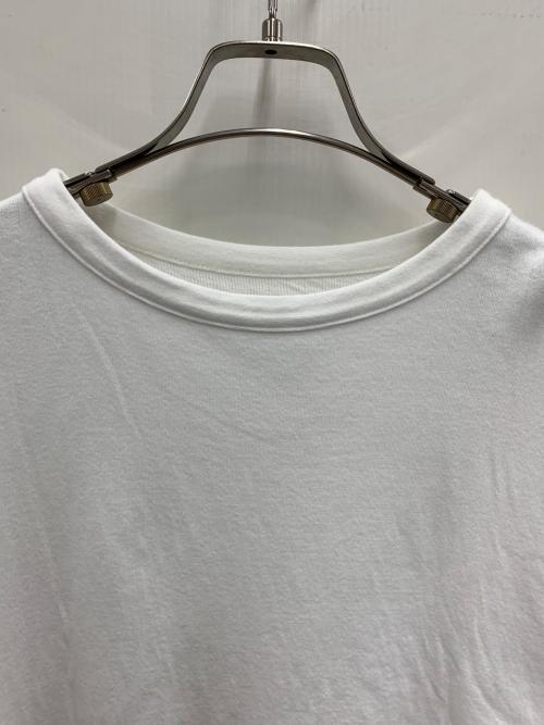 Sea Room lynn（シールームリン）Sea Room lynn (シールームリン) クロップドカットソー ホワイト サイズ:FREEの古着・服飾アイテム