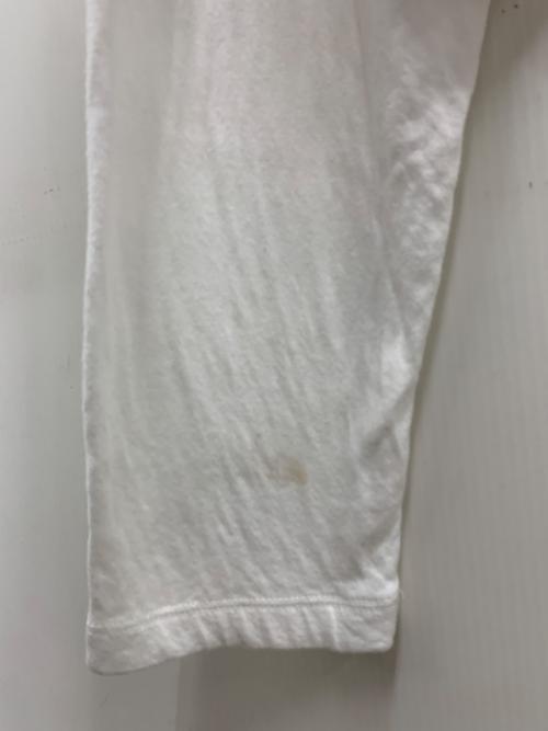 Sea Room lynn（シールームリン）Sea Room lynn (シールームリン) クロップドカットソー ホワイト サイズ:FREEの古着・服飾アイテム
