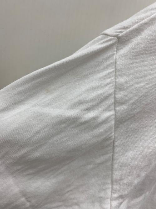 Sea Room lynn（シールームリン）Sea Room lynn (シールームリン) クロップドカットソー ホワイト サイズ:FREEの古着・服飾アイテム