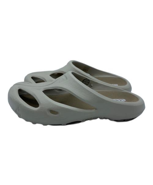 KEEN（キーン）KEEN (キーン) スポーツサンダル アイボリー サイズ:26の古着・服飾アイテム