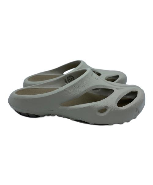 KEEN（キーン）KEEN (キーン) スポーツサンダル アイボリー サイズ:26の古着・服飾アイテム