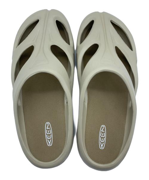 KEEN（キーン）KEEN (キーン) スポーツサンダル アイボリー サイズ:26の古着・服飾アイテム