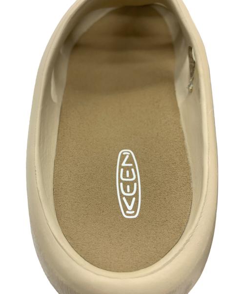 KEEN（キーン）KEEN (キーン) スポーツサンダル アイボリー サイズ:26の古着・服飾アイテム