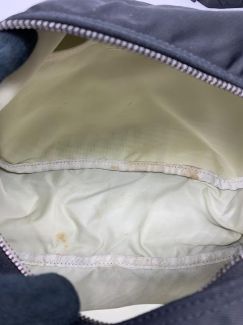 PORTER（ポーター）PORTER (ポーター) RIDE WAIST BAG ブラックの古着・服飾アイテム