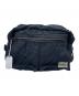 PORTER (ポーター) RIDE WAIST BAG ブラック：8000円