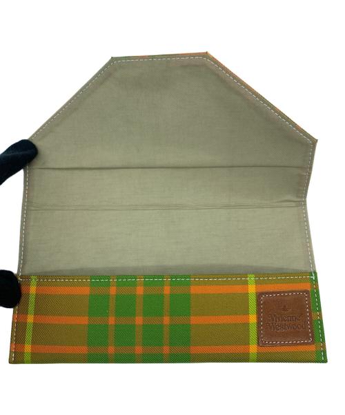 Vivienne Westwood（ヴィヴィアンウエストウッド）Vivienne Westwood (ヴィヴィアンウエストウッド) ポーチ マルチカラーの古着・服飾アイテム