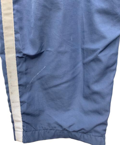 stussy sport（ステューシー スポーツ）stussy SPORT (ステューシー スポーツ) ナイロンリフレクターパンツ ネイビー サイズ:Lの古着・服飾アイテム