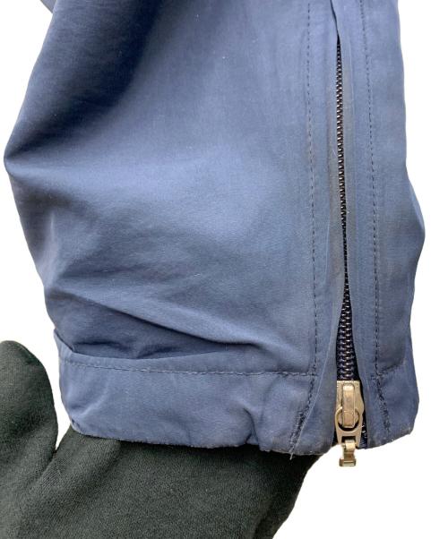 stussy sport（ステューシー スポーツ）stussy SPORT (ステューシー スポーツ) ナイロンリフレクターパンツ ネイビー サイズ:Lの古着・服飾アイテム