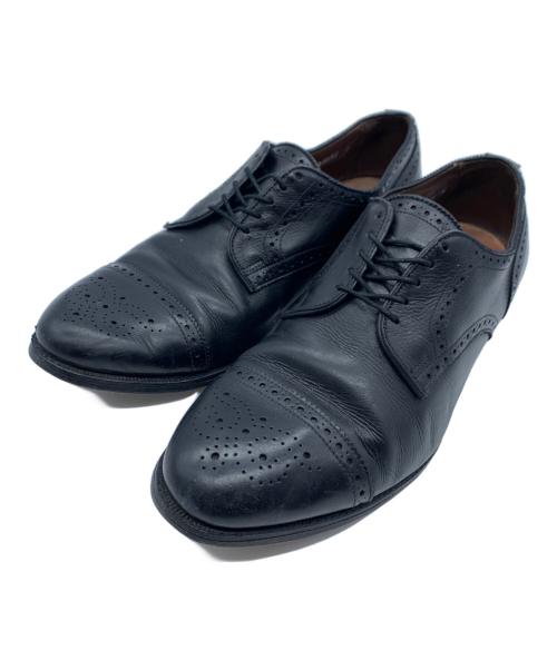 Allen Edmonds（アレン エドモンズ）Allen Edmonds (アレン エドモンズ) ストレートチップシューズ ブラック サイズ:10の古着・服飾アイテム