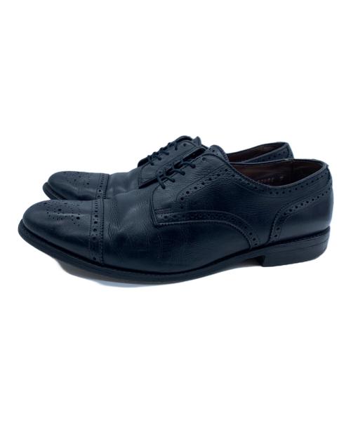 Allen Edmonds（アレン エドモンズ）Allen Edmonds (アレン エドモンズ) ストレートチップシューズ ブラック サイズ:10の古着・服飾アイテム