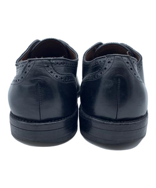 Allen Edmonds（アレン エドモンズ）Allen Edmonds (アレン エドモンズ) ストレートチップシューズ ブラック サイズ:10の古着・服飾アイテム