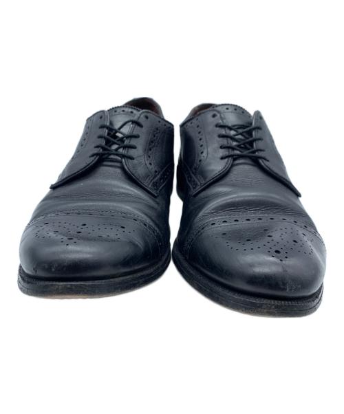 Allen Edmonds（アレン エドモンズ）Allen Edmonds (アレン エドモンズ) ストレートチップシューズ ブラック サイズ:10の古着・服飾アイテム
