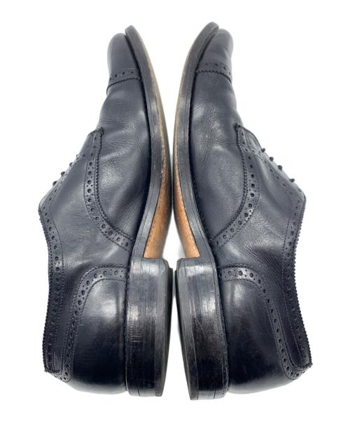 Allen Edmonds（アレン エドモンズ）Allen Edmonds (アレン エドモンズ) ストレートチップシューズ ブラック サイズ:10の古着・服飾アイテム