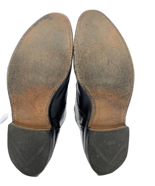 Allen Edmonds（アレン エドモンズ）Allen Edmonds (アレン エドモンズ) ストレートチップシューズ ブラック サイズ:10の古着・服飾アイテム