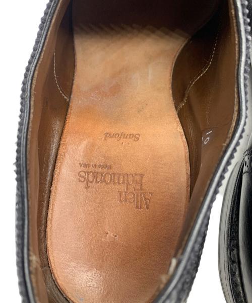 Allen Edmonds（アレン エドモンズ）Allen Edmonds (アレン エドモンズ) ストレートチップシューズ ブラック サイズ:10の古着・服飾アイテム
