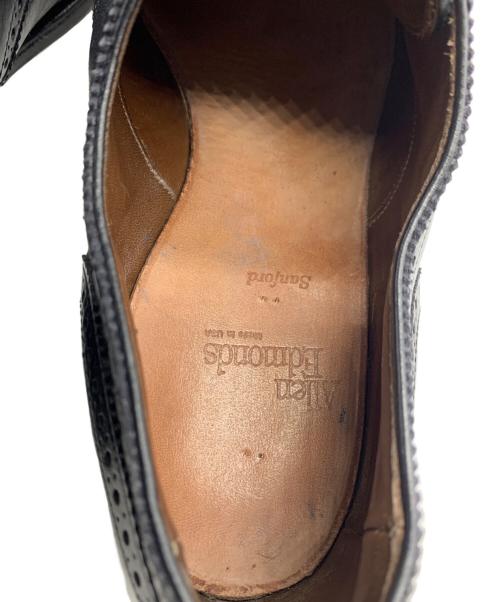 Allen Edmonds（アレン エドモンズ）Allen Edmonds (アレン エドモンズ) ストレートチップシューズ ブラック サイズ:10の古着・服飾アイテム