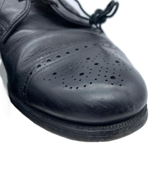 Allen Edmonds（アレン エドモンズ）Allen Edmonds (アレン エドモンズ) ストレートチップシューズ ブラック サイズ:10の古着・服飾アイテム