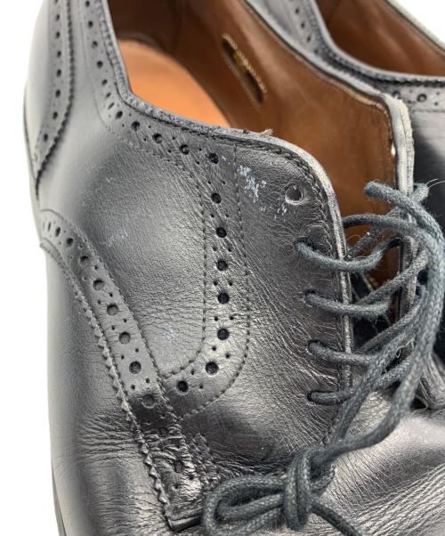 Allen Edmonds（アレン エドモンズ）Allen Edmonds (アレン エドモンズ) ストレートチップシューズ ブラック サイズ:10の古着・服飾アイテム