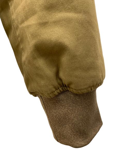 MADEN（メデン）MADEN (メデン) フライトジャケット　復刻モデル カーキ サイズ:XLの古着・服飾アイテム