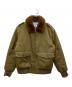 MADEN（メデン）の古着「フライトジャケット　復刻モデル」｜カーキ
