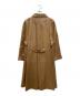 MARCELLA (MARCELLA) レザーコート ベージュ サイズ:USA8：5000円