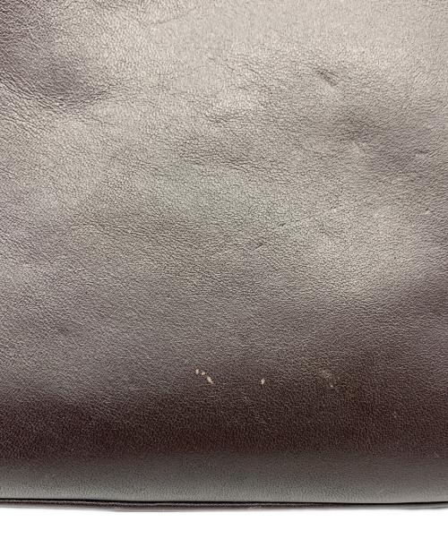 PAUL SMITH（ポールスミス）PAUL SMITH (ポールスミス) ショルダーバッグ ブラウンの古着・服飾アイテム