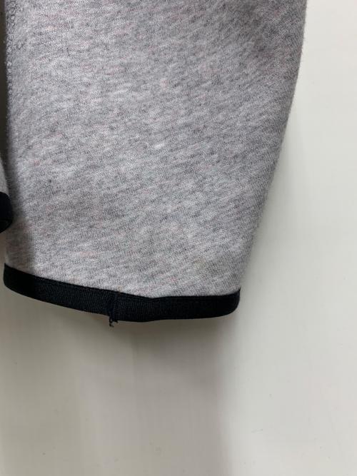 NIKE（ナイキ）NIKE (ナイキ) ジップパーカー ライトグレー サイズ:Mの古着・服飾アイテム