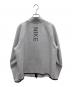NIKE (ナイキ) ジップパーカー ライトグレー サイズ:M：4500円