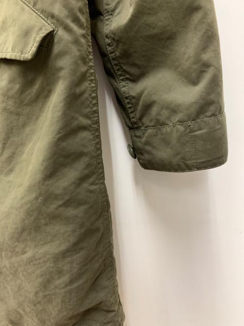 Spick and Span（スピック＆スパン）Spick and Span (スピック＆スパン) モッズコート グリーン サイズ:38の古着・服飾アイテム