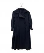 Ameriアメリ）の古着「コート」｜ブラック