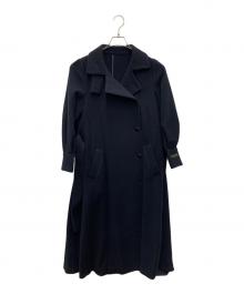 Ameri（アメリ）の古着「コート」｜ブラック